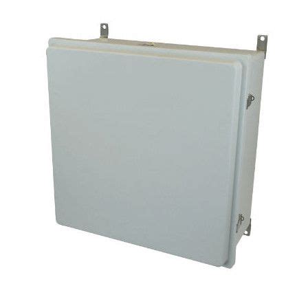 24x24x8 pvc enclosure